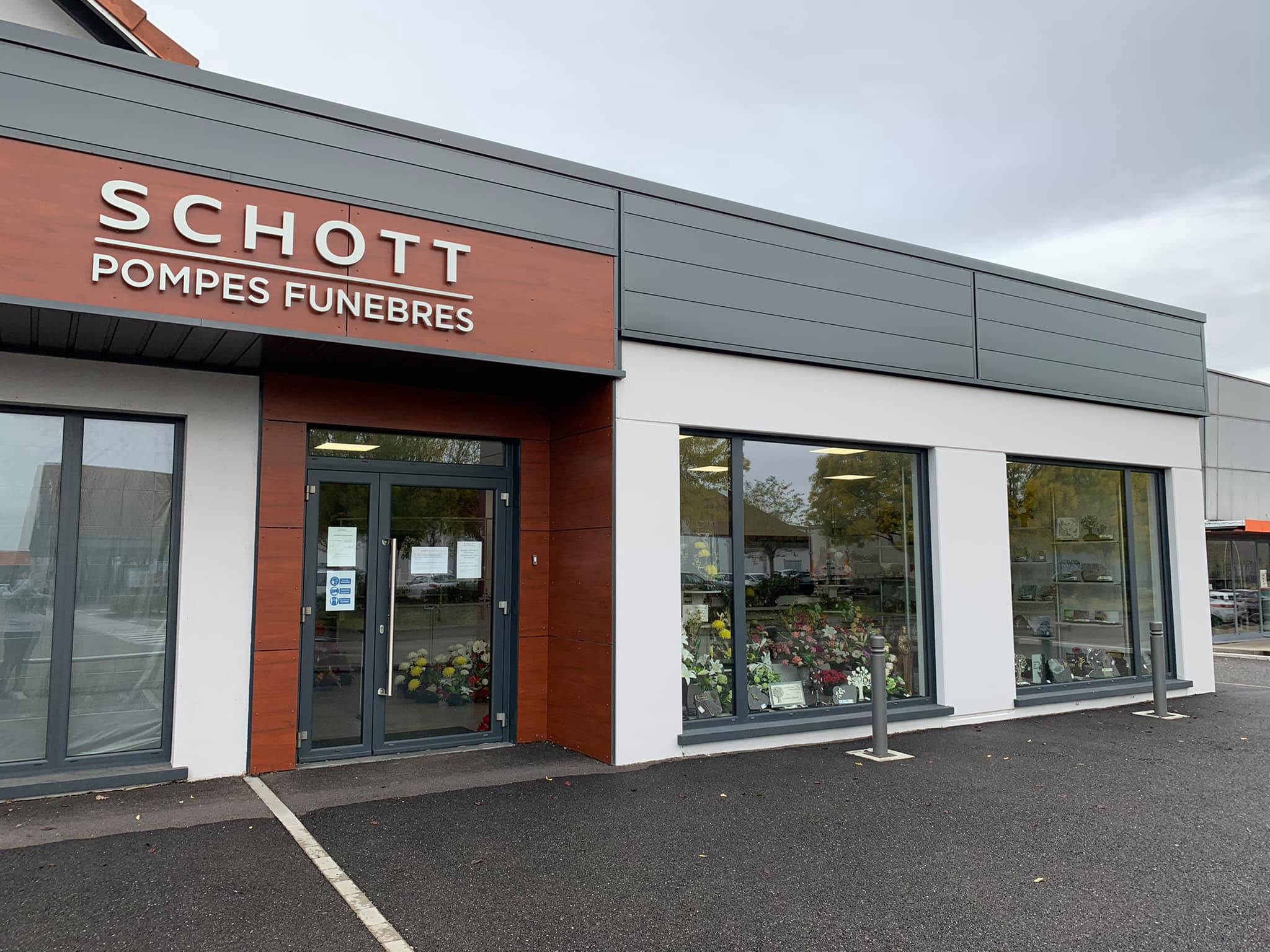 Photo de Pompes Funèbres SCHOTT