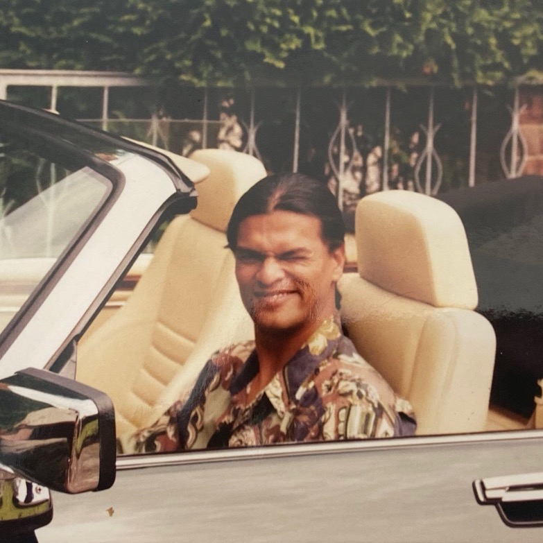 Photo de Soodeersing KHEDNAH