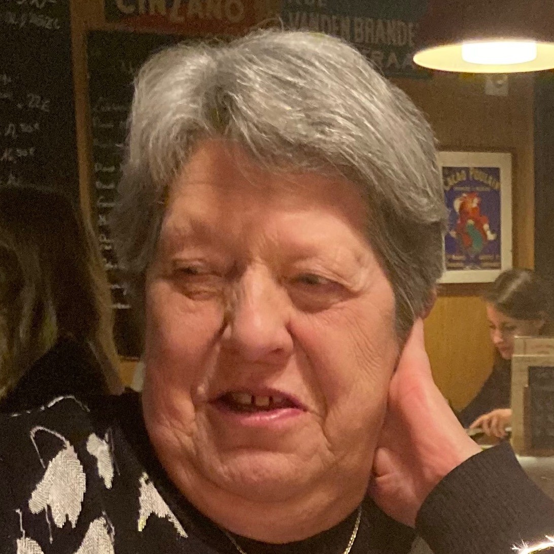 Photo d’Irène LUTHIN