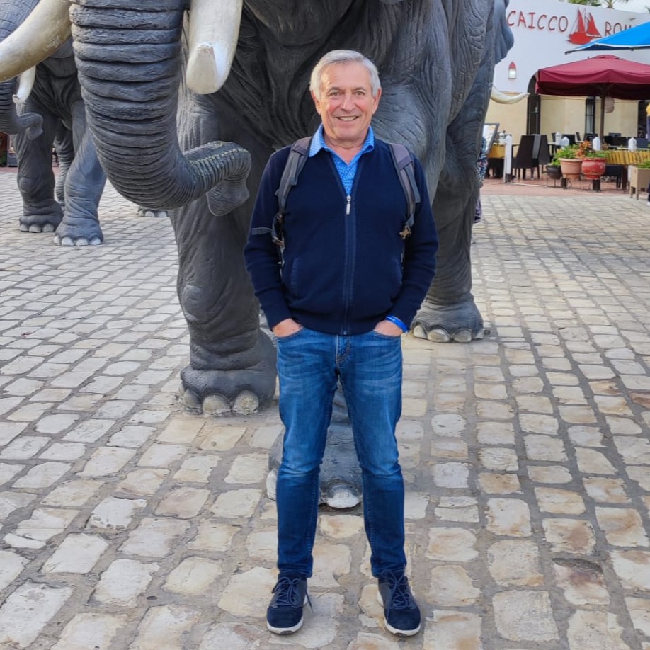 Photo de Martial DRATSCHMIDT